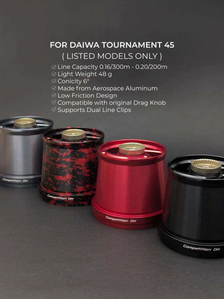 ШПУЛА ЗА DAIWA YASAKI COMPETITION DW SPOOL