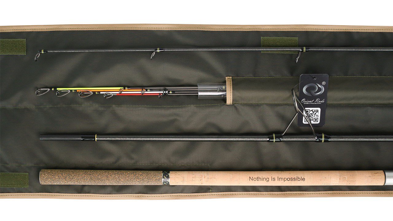Orient Chameleon FX Feeder 13.5′ 3.5lb (model 2026)