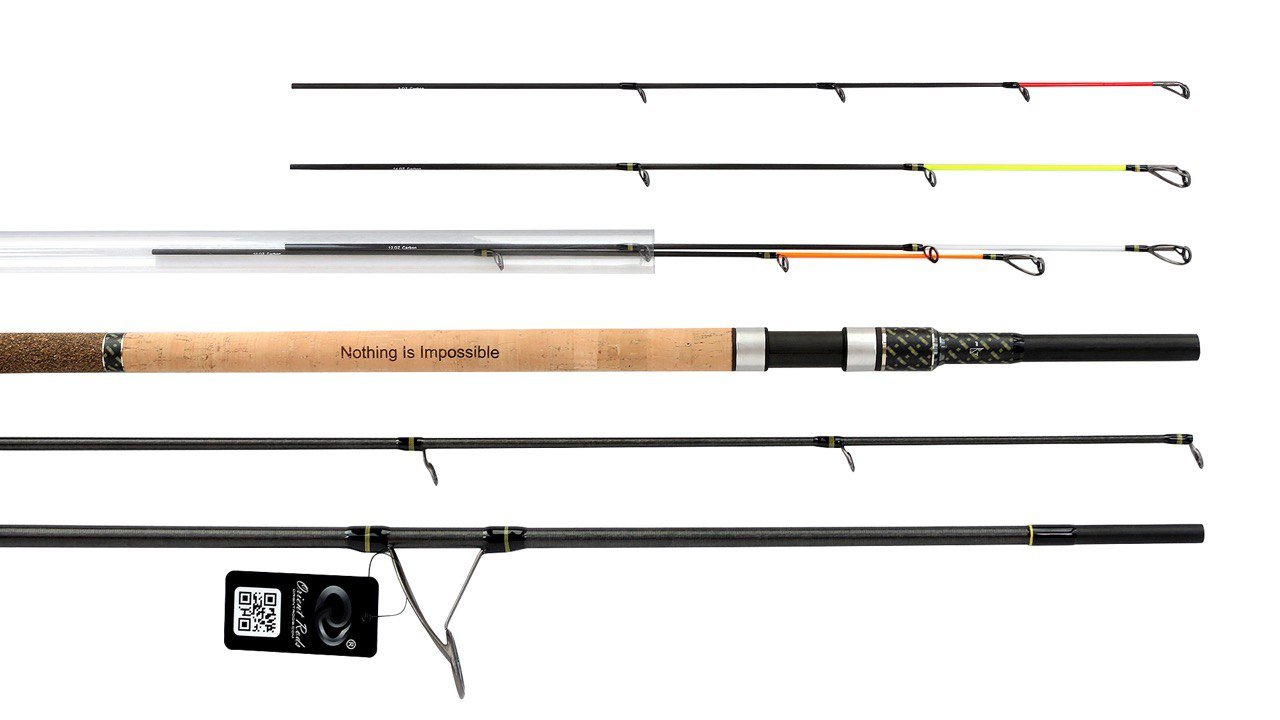 Orient Chameleon FX Feeder 13.5′ 3.5lb (model 2026)
