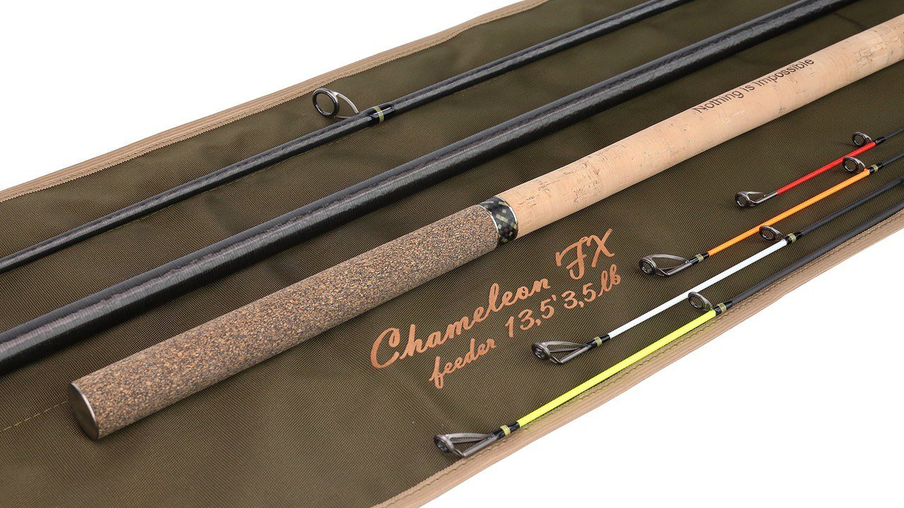 Orient Chameleon FX Feeder 13.5′ 3.5lb (model 2026)