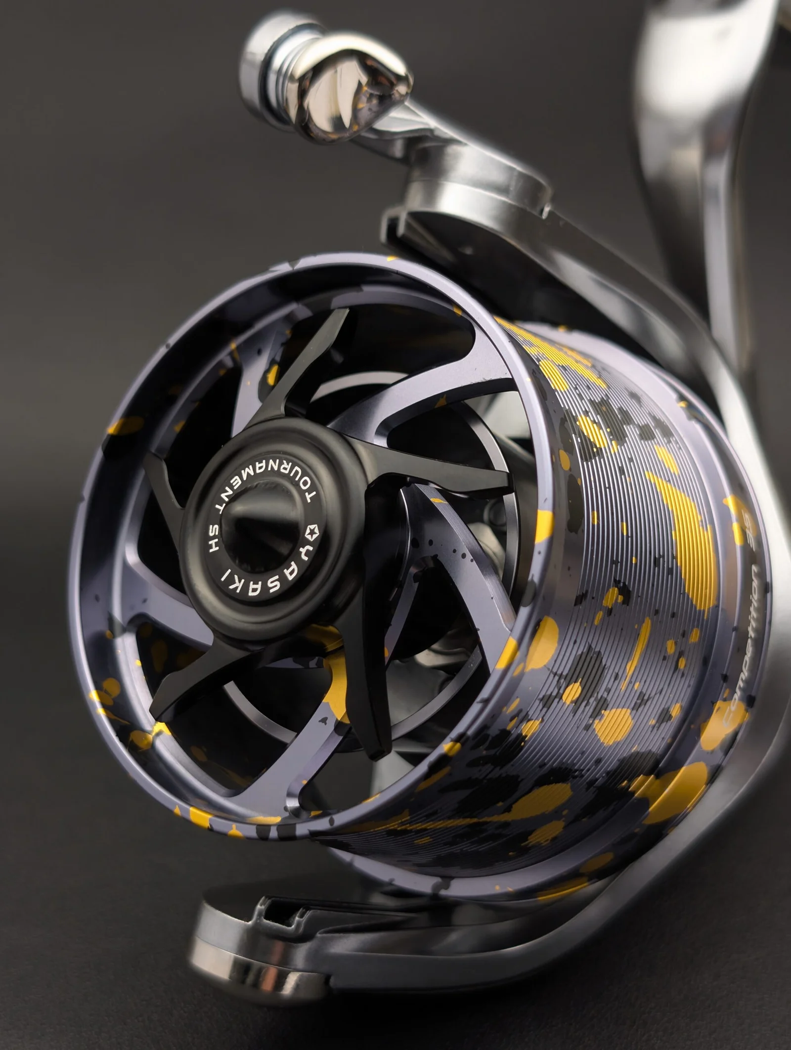 ШПУЛА ЗА SHIMANO YASAKI COMPETITION 35 SPOOL - Image 16