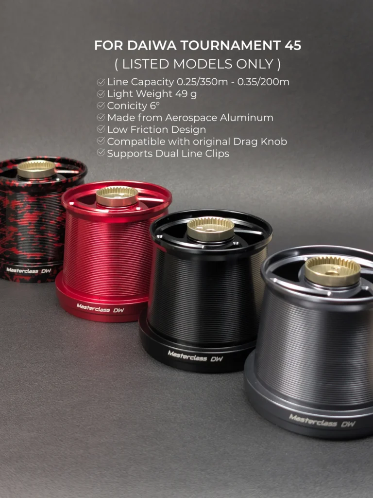ШПУЛА ЗА DAIWA YASAKI MASTERCLASS DW SPOOL