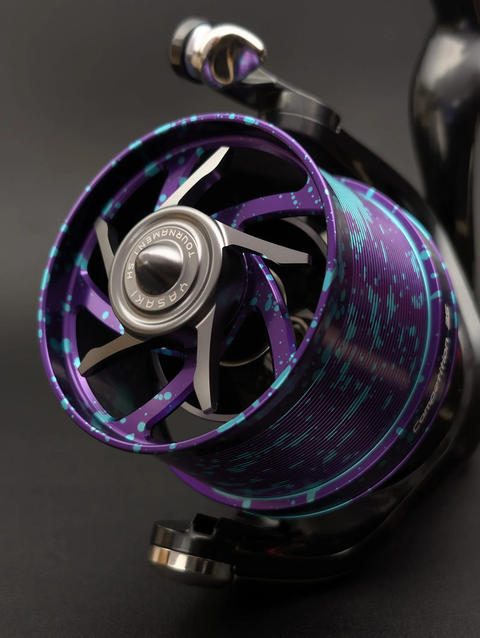 ШПУЛА ЗА SHIMANO YASAKI COMPETITION 35 SPOOL