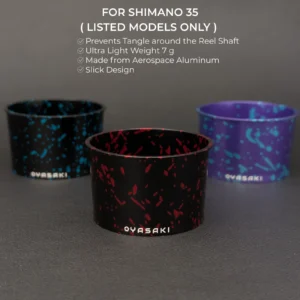 ПОДЛОЖКА ПОД ШПУЛА ЗА SHIMANO YASAKI SPIDER 35