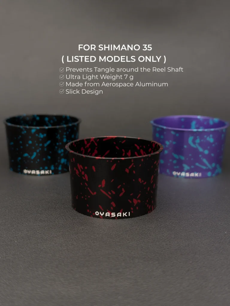 ПОДЛОЖКА ПОД ШПУЛА ЗА SHIMANO YASAKI SPIDER 35