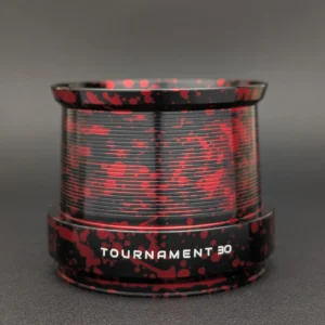 ШПУЛА ЗА SHIMANO YASAKI TOURNAMENT 30 SPOOL - BLACK/RED