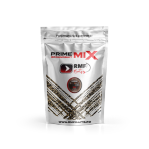 Пелети RMF ALLROUND PELLETS 8MM MIX 900гр