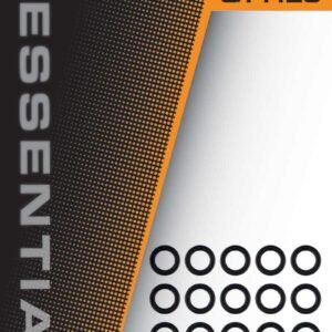 Халки Fox EDGES™ Essentials Rig Rings 3.7mm Large x 25 броя