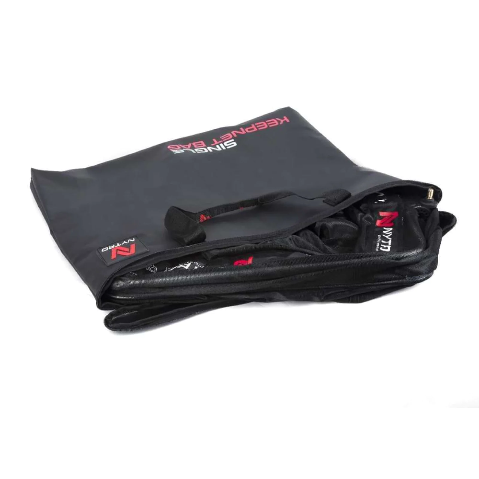 Чанта за живарник NYTRO Sublime Waterproof Single Keepnet Bag - Image 2