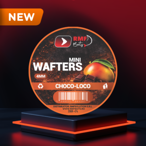 Мини уафтъри RMF MINI-WAFTERS CHOCO-LOCO 4mm