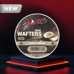 Мини уафтъри RMF MINI-WAFTERS COCO-SNOW 4mm