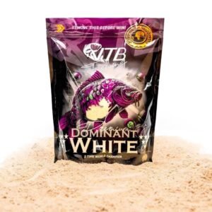 Захранка VTBFISHING PREMIUM DOMINANT WHITE