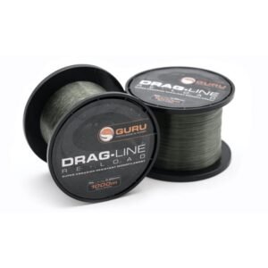 Монофилно влакно GURU Drag Line 1000m 0.25mm 6lb 2.72kg
