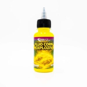 ФЛУО Пушек VTBFISHING ЖЪЛТ EXPLOZIV CORN 100 МЛ