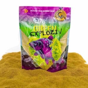 Захранка VTBFISHING EXPLOZIV GREEN