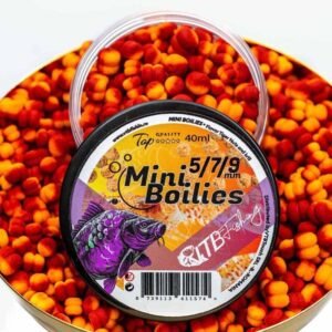 Уафтър VTBFishing Mini Boilies Tigernuts & Krill 5/7/9mm
