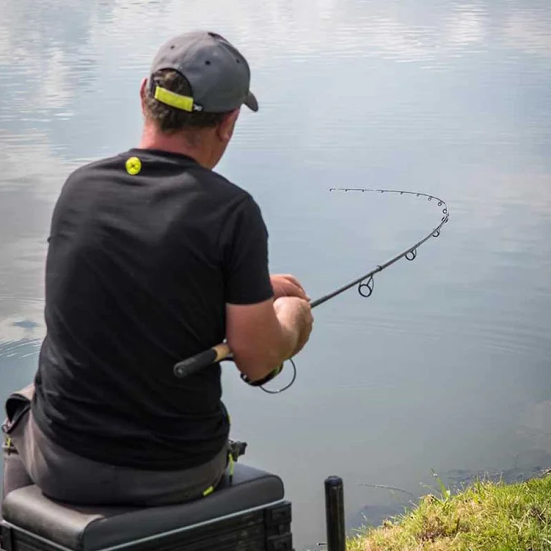Фидер въдица MATRIX Aquos Ultra XD Method Feeder Rods 3.7m 130g - Image 10