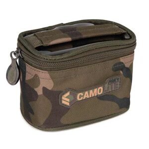 Чанта за риболовни аксесоари Fox Aquos Camolite Small Accessory Bag
