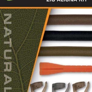 Комплект за Zig Rig монтажи Fox EDGES™ Naturals Zig Aligna Kit