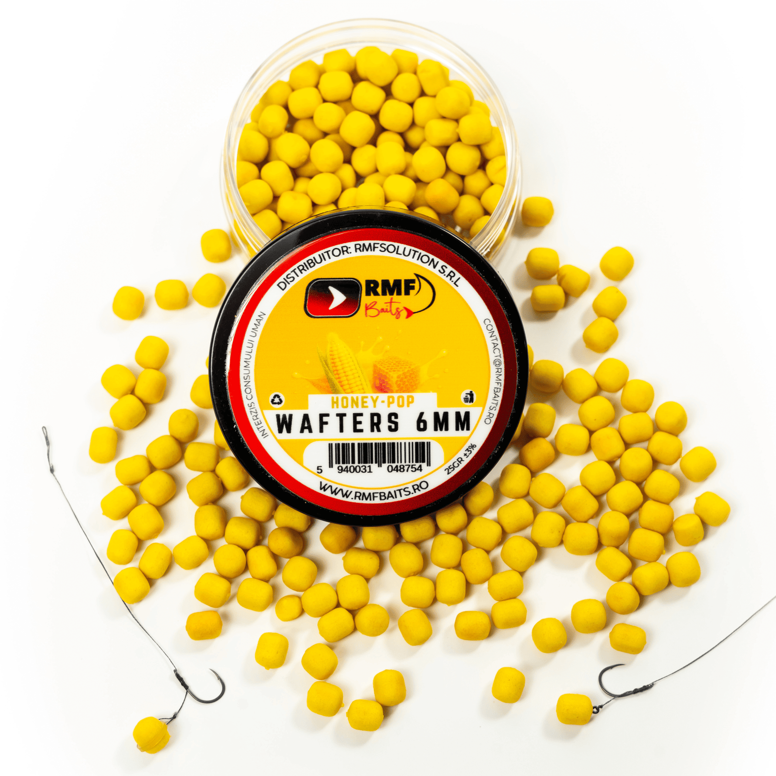 Уафтъри RMF WAFTERS HONEY-POP 6mm