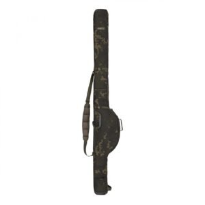 Троен калъф за въдици KORDA Compac 3 Rod Holdall Dark Kamo 13ft