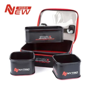 Комплект Футер-кофа за захранки NYTRO Starkx EVA Feeder Tray 2+1