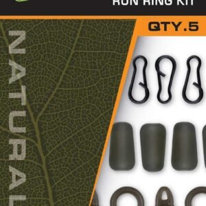 Комплект за монтаж Fox EDGES™ Naturals Standard Run Ring Kit 5 броя