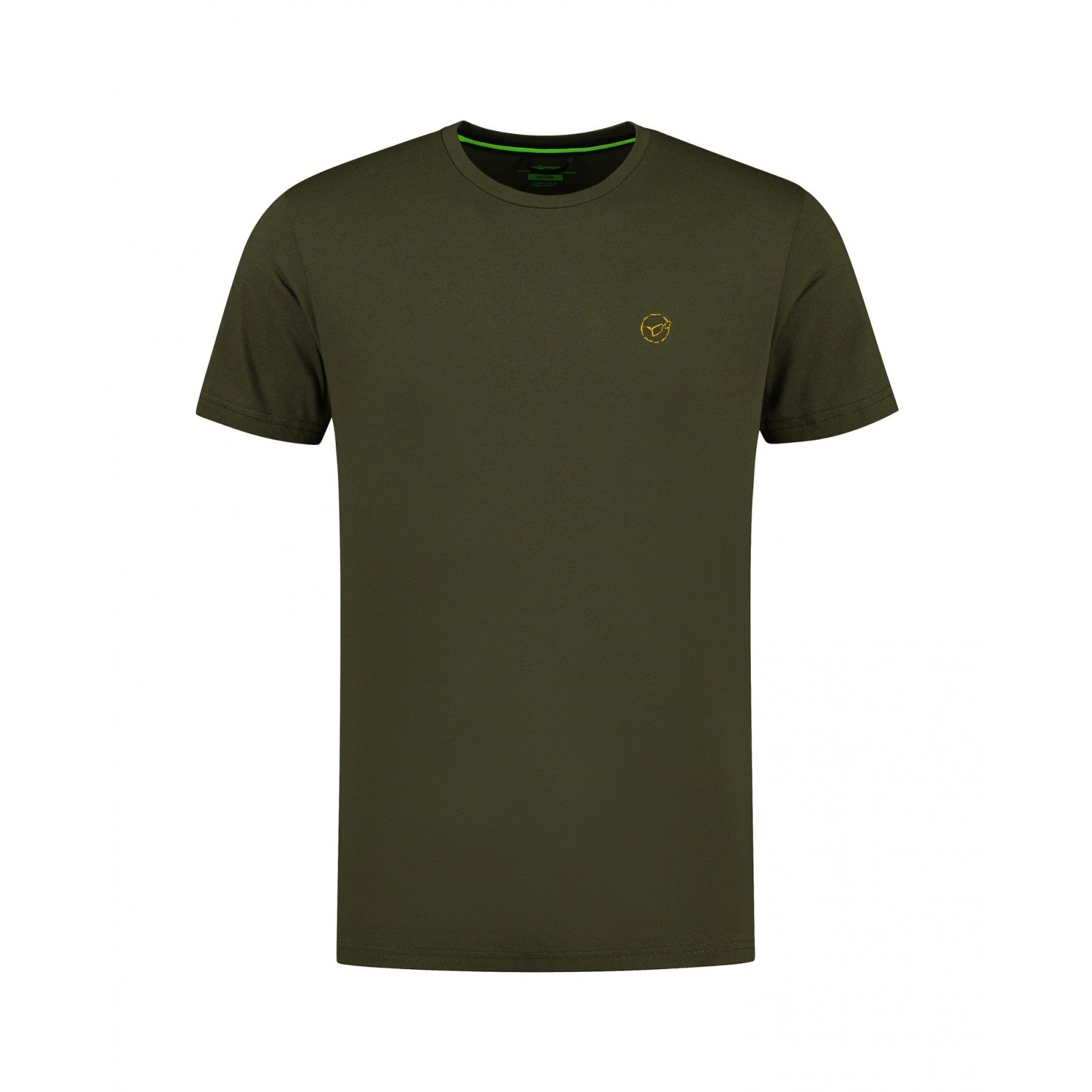 Тениска KORDA Sunrise Tee Dark Olive M - Image 2