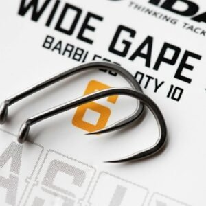 Куки KORDA Wide Gape - Размер 6