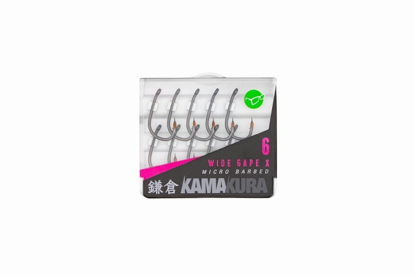 Куки KORDA Kamakura Wide Gape - Размер 4 - Image 7