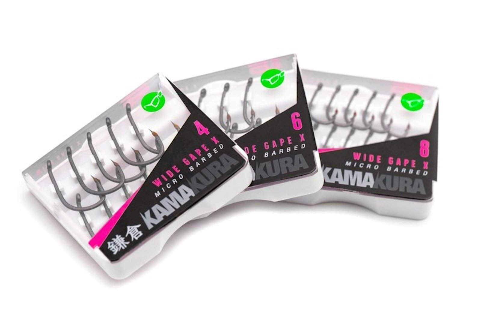 Куки KORDA Kamakura Wide Gape - Размер 4 - Image 3
