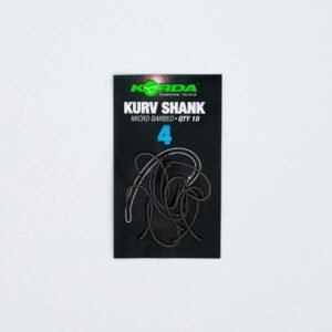 Куки KORDA Kurv Shank - Размер 4