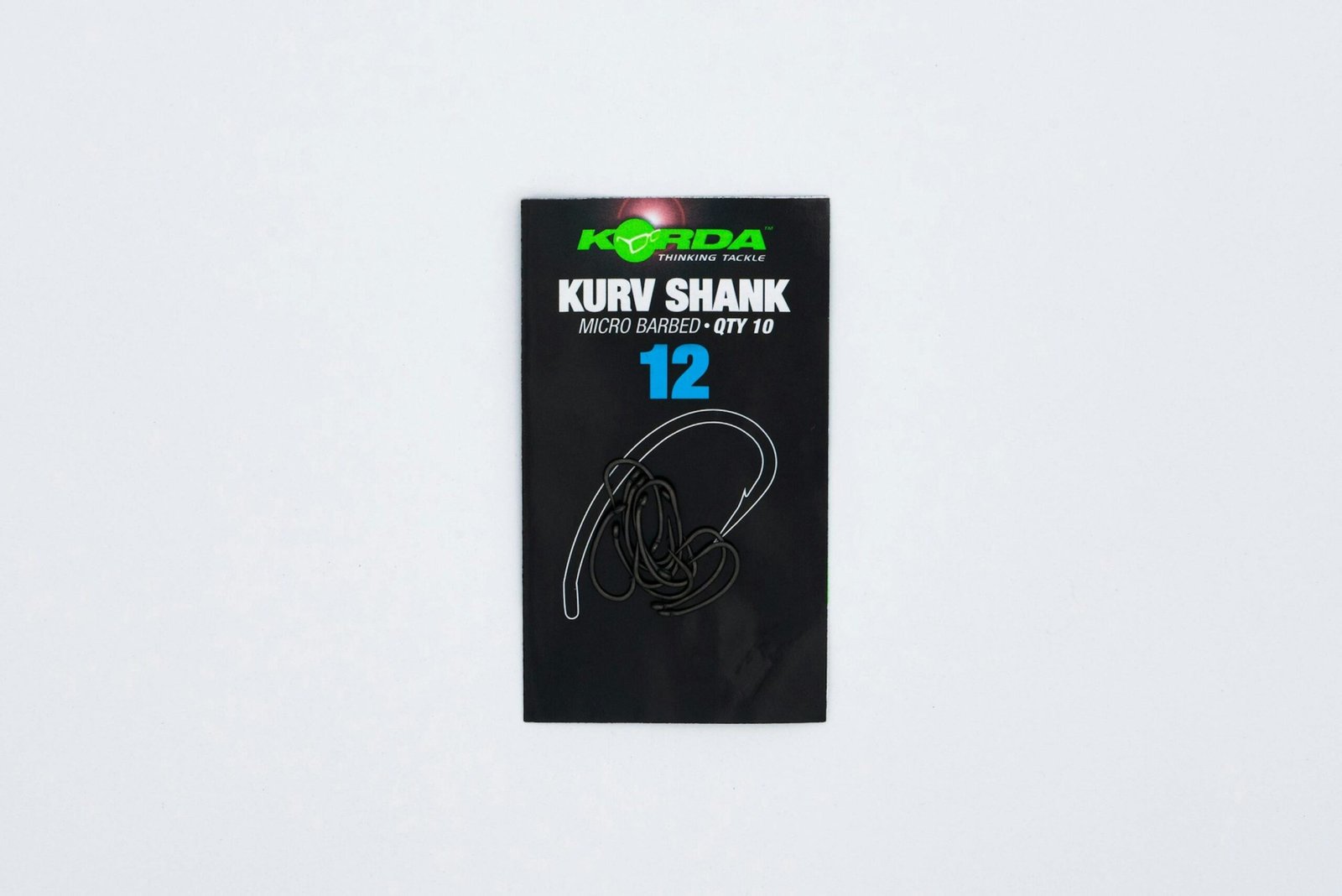 Куки KORDA Kurv Shank - Размер 4 - Image 4