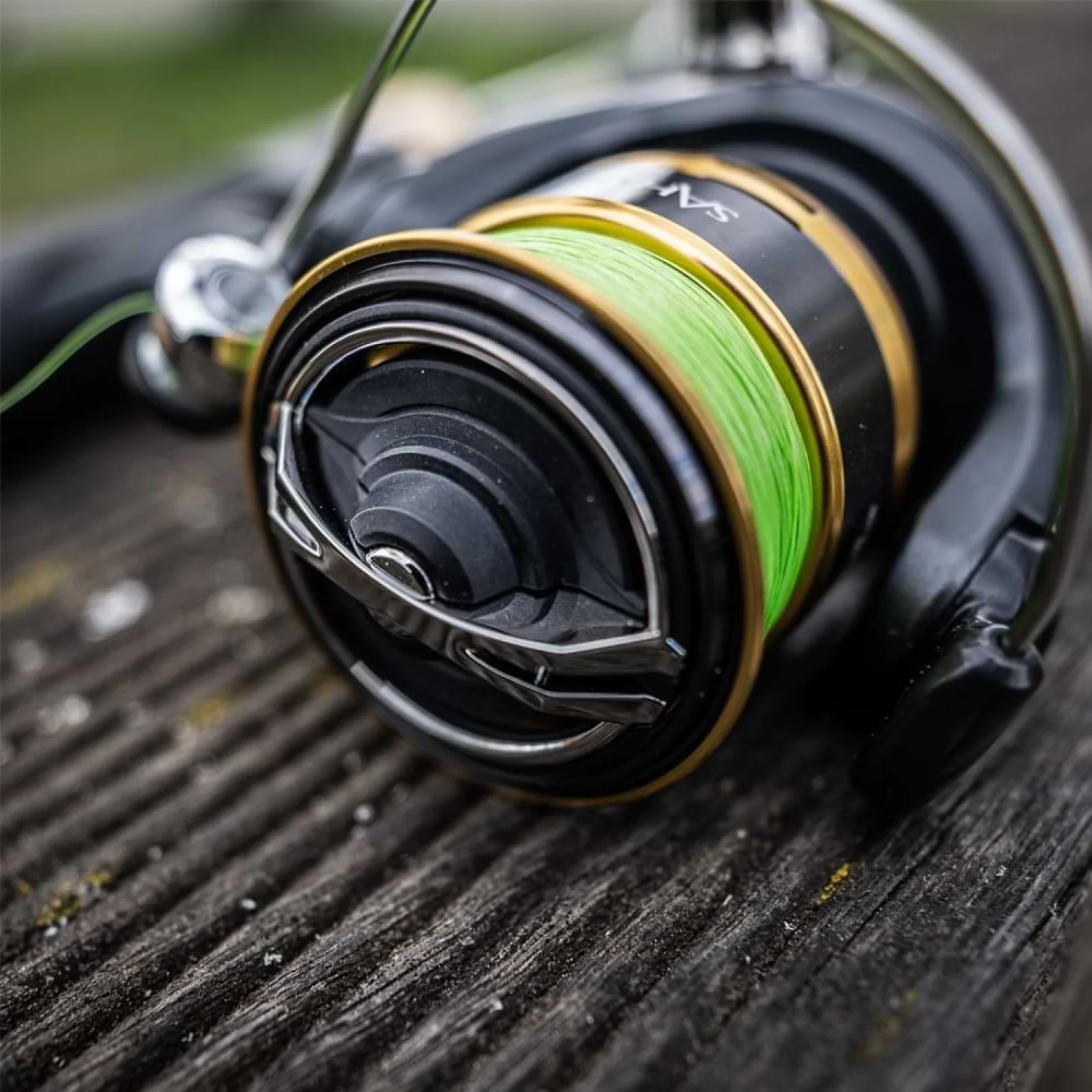 Макара SHIMANO Sahara C 3000 FJ - Image 10