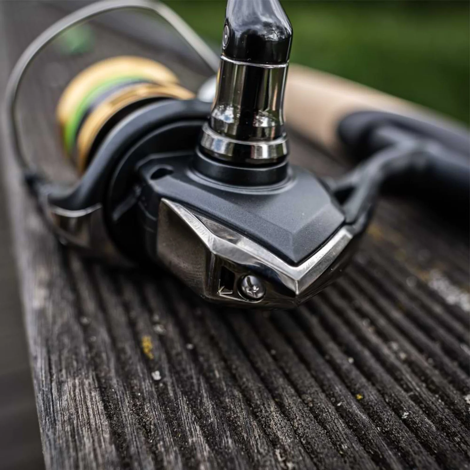 Макара SHIMANO Sahara C 3000 FJ - Image 11