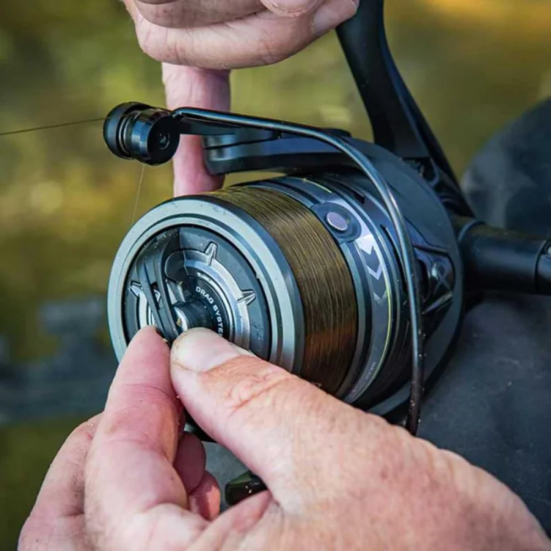Макара с преден аванс MATRIX Aquos Ultra Reel 6000 - Image 4
