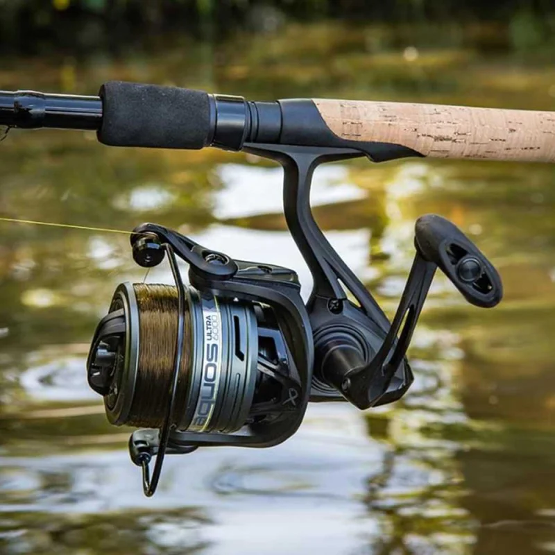 Макара с преден аванс MATRIX Aquos Ultra Reel 6000 - Image 5