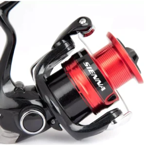 Макара SHIMANO Sienna 2500 HG FG