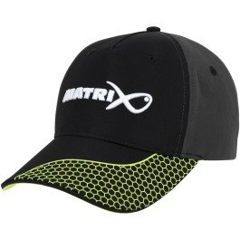 ШАПКА Matrix Hex Print Baseball Cap - Grey