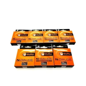 Монофилно влакно Guru N-Gauge 100 m - 0.15mm - 2.27 кг - 5lb