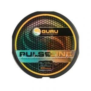 Монофилно влакно GURU Pulse Line 300m - 0.21mm - 2.2 кг - 5lb
