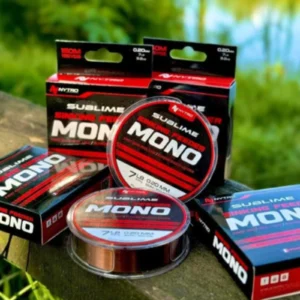 Монофилно влакно NYTRO Sublime Sinking Feeder Mono 150m 0.12