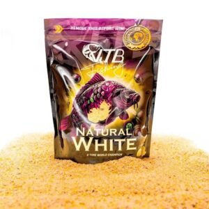 Захранка VTBFISHING NATURAL WHITE
