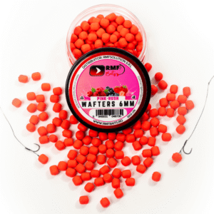 Уафтъри RMF WAFTERS PINK-RUSH 6mm