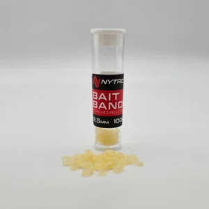 Ринг за пелети NYTRO Natural Latex Pellet Bands 2.5mm
