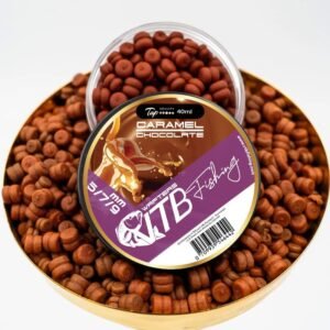 Уафтъри VTBFishing Caramel Chocolate 5/7/9 mm
