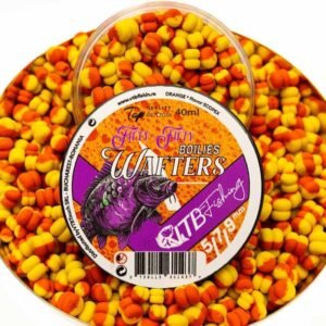Уафтър VTB Fishing FIFTY-FIFTY SCOPEX ORANGE 5/7/9 mm