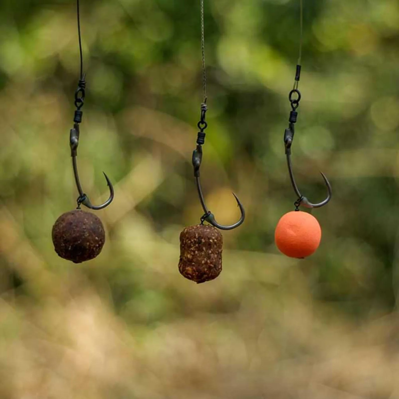 Шаранджийски монтаж FOX Edges Spinner Rig Кука №7 - Image 5
