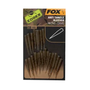 Шлаух FOX Edges Camo Micro Anti Tangle Sleeves
