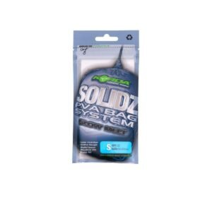 ПВА Торбички Korda Solidz Slow Melt PVA Bags Размер S - 55x100mm